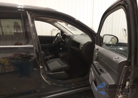 2013 Jeep Compass Sport from USA, damaged, VIN 1C4NJDBBXDD245475